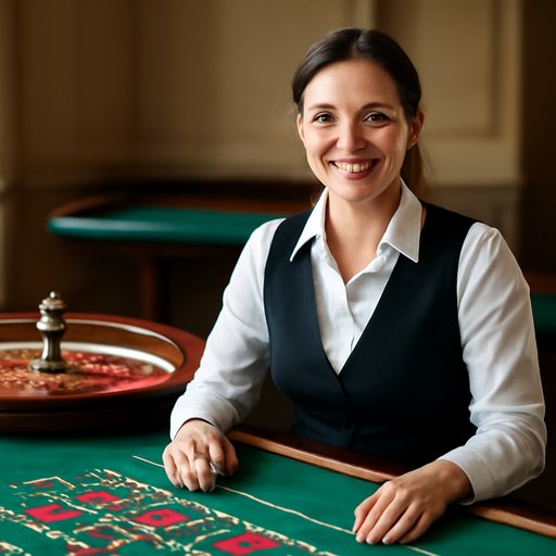 786bdt live table game's green table